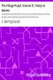 [Gutenberg 21987] • The Village Pulpit, Volume II. Trinity to Advent / A Complete Course of 66 Short Sermons, or Full Sermon Outlines for Each Sunday, and Some Chief Holy Days of the Christian Year